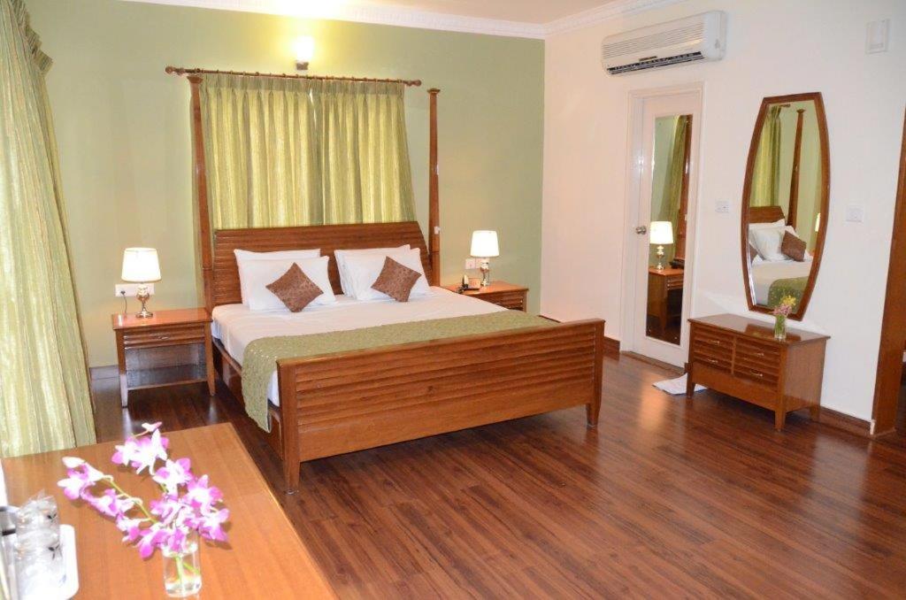 Trinity Suites Bengaluru Kültér fotó