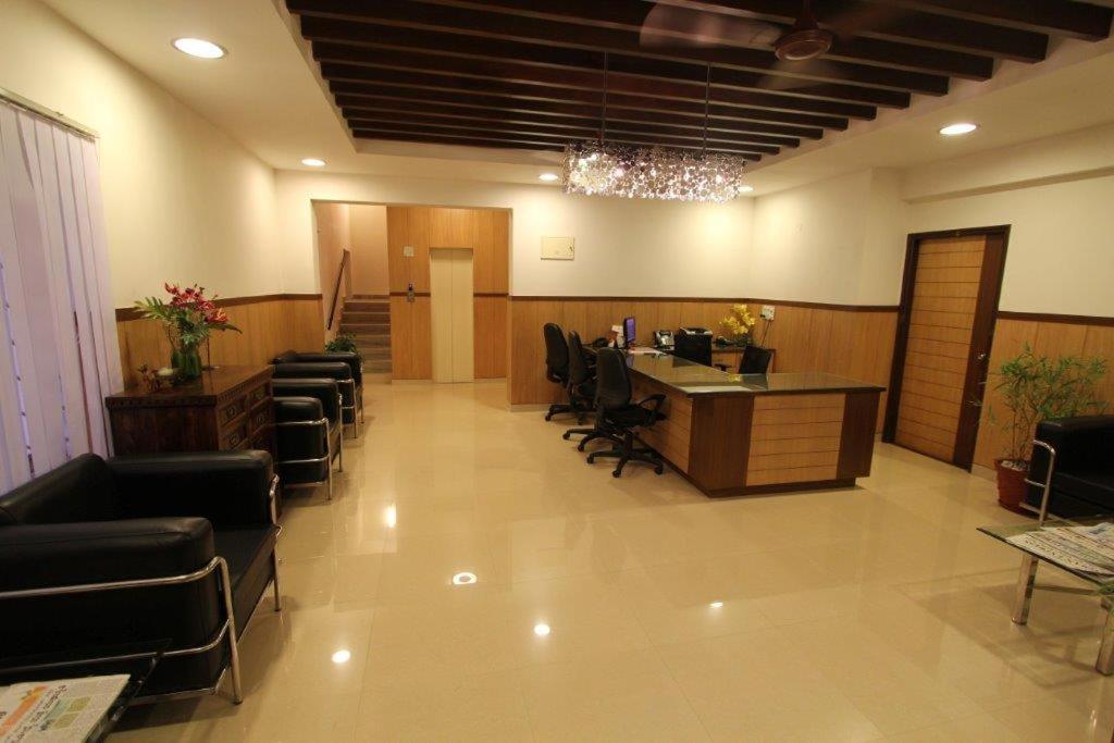 Trinity Suites Bengaluru Kültér fotó